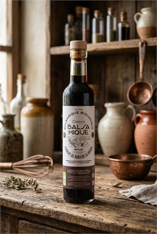 Vinaigre Balsamique Bio 25cl La Bosque